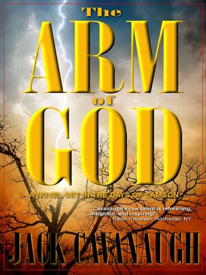cover image of The Arm of God
